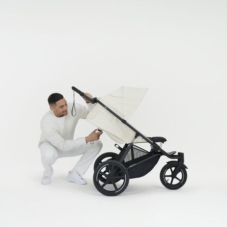 Ergonomic Near-flat with Integrated Leg Rest