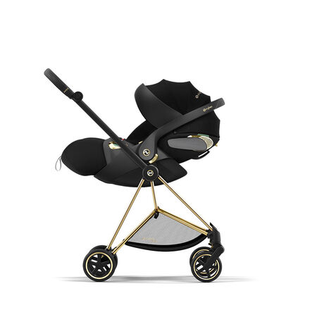 Cybex av Jeremy Scott Wings Collection Mios chassi med Cloud T i-Size produktbild