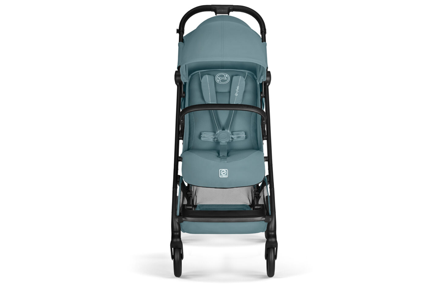 Product image of a Beezy buggy in Stormy Blue.