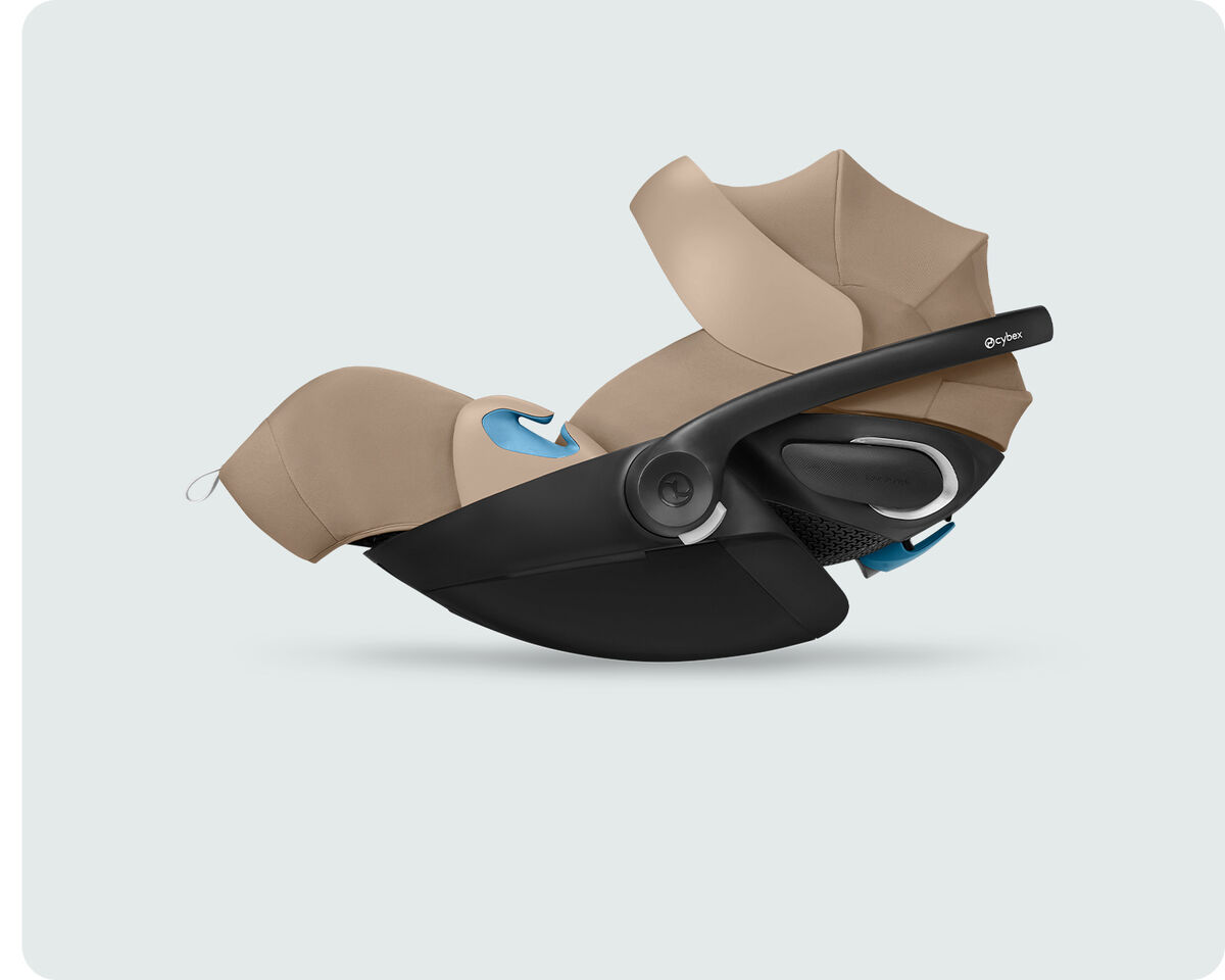 Product image of a Cloud G Pro infant car seat.