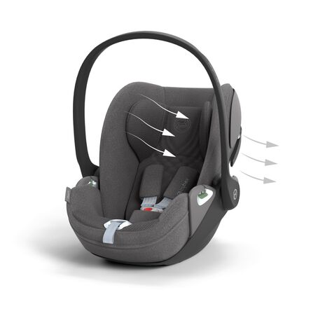 CYBEX Cloud T i-Size | Official CYBEX Website