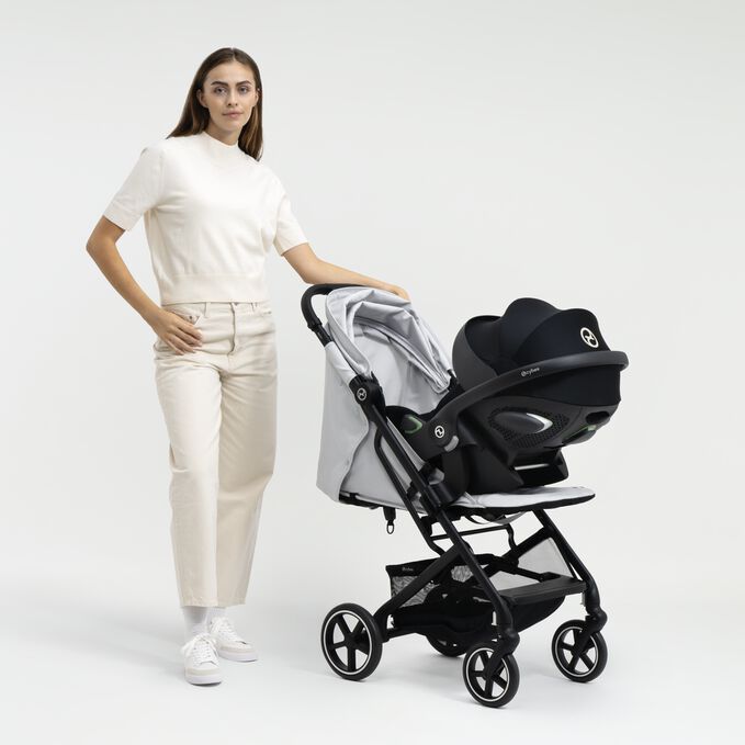 En bild av CYBEX Gold Beezy Buggy som lyfter fram funktionen Redo för resesystem.