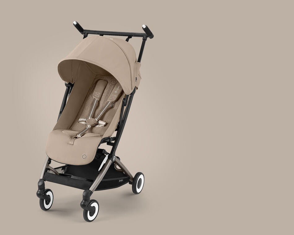 CYBEX Libelle – the Lightweight Stroller from CYBEX that Makes  