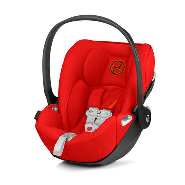 CYBEX Platinum Cloud Z i-Size Kindersitz mit SensorSafe Bild