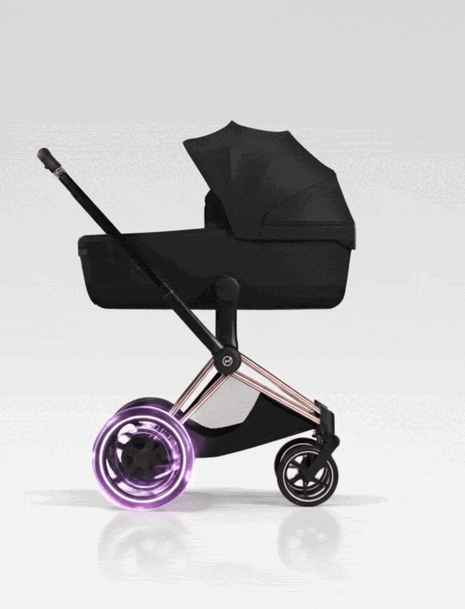 CYBEX Platinum Stroller e-PRIAM