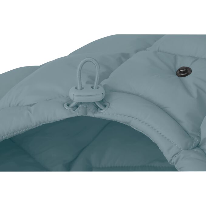 An image of the CYBEX Gold Snogga Mini 2 Accessories for Car Seats, highlighting the Adjustable Hood feature.