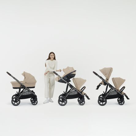 20+ Configurations