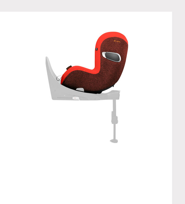 Sirona Z2 i-Size autostoel van CYBEX Platinum 