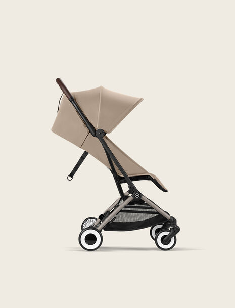 Product image of our CYBEX travel strollers