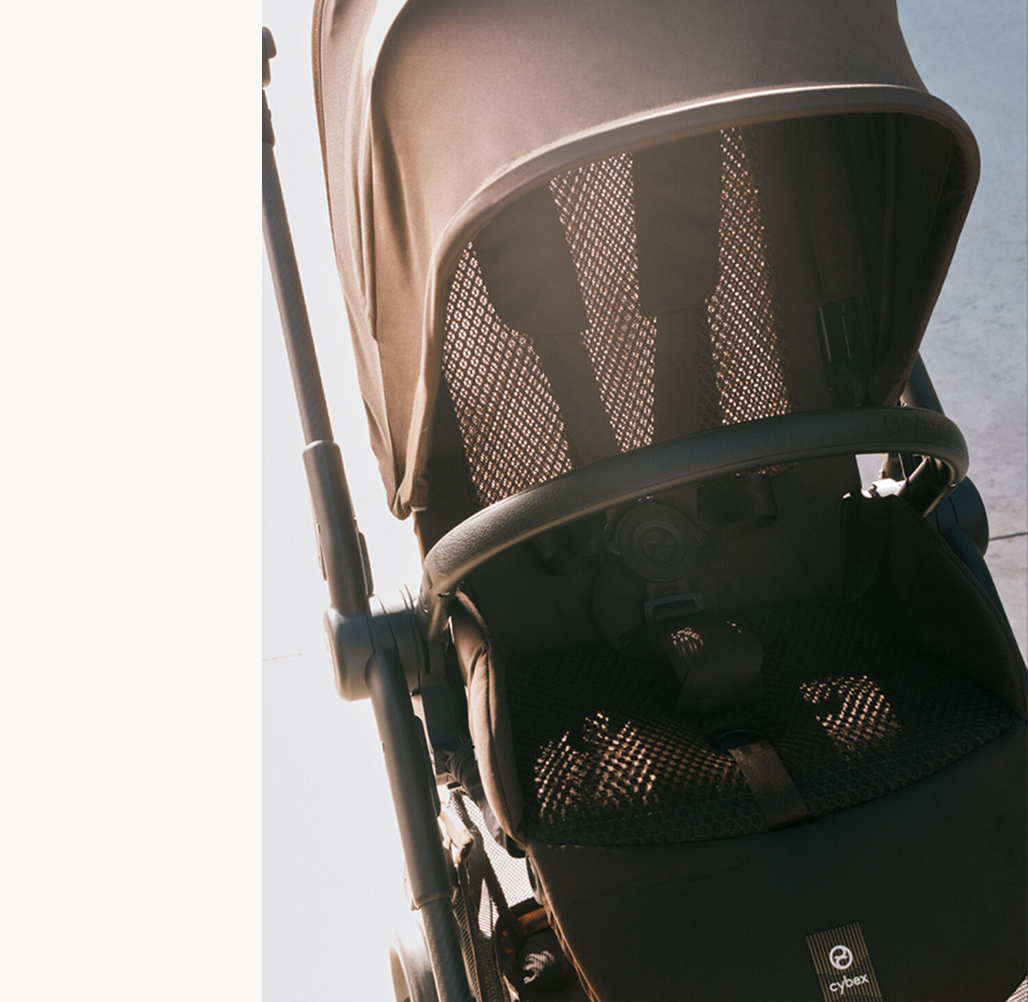 CYBEX Melio Carbon Stroller CYBEX Melio Carbon Stroller