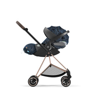 CYBEX Platinum Jewels of Nature-collectie Cloud T i-Size op Mios Frame