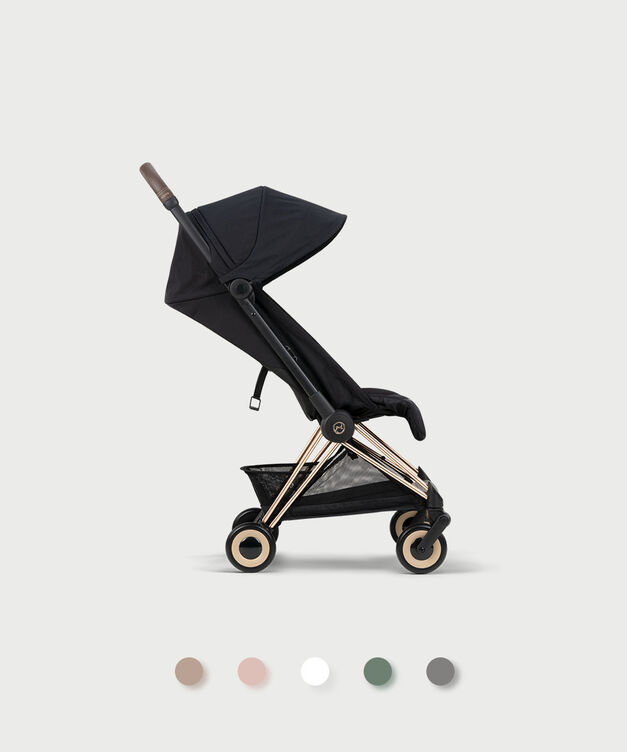 Trio Cybex Gold New Melio Street Configurabile a partire da € 475.96 a  1746.89 - La Casa del Bebè