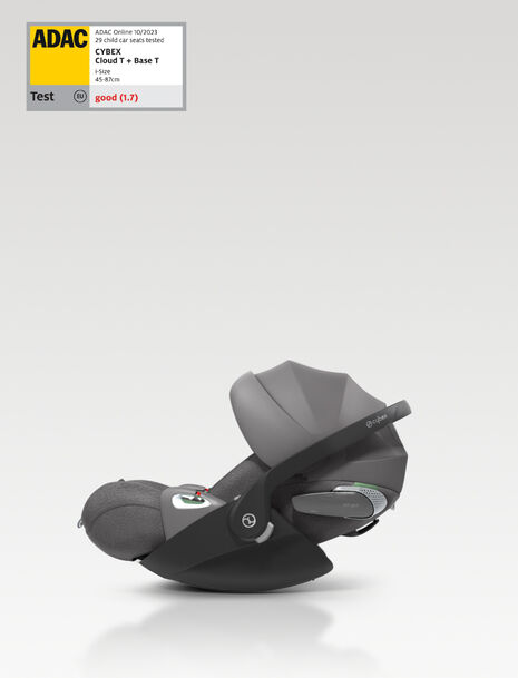 CYBEX Platinum Car Seat Cloud T
