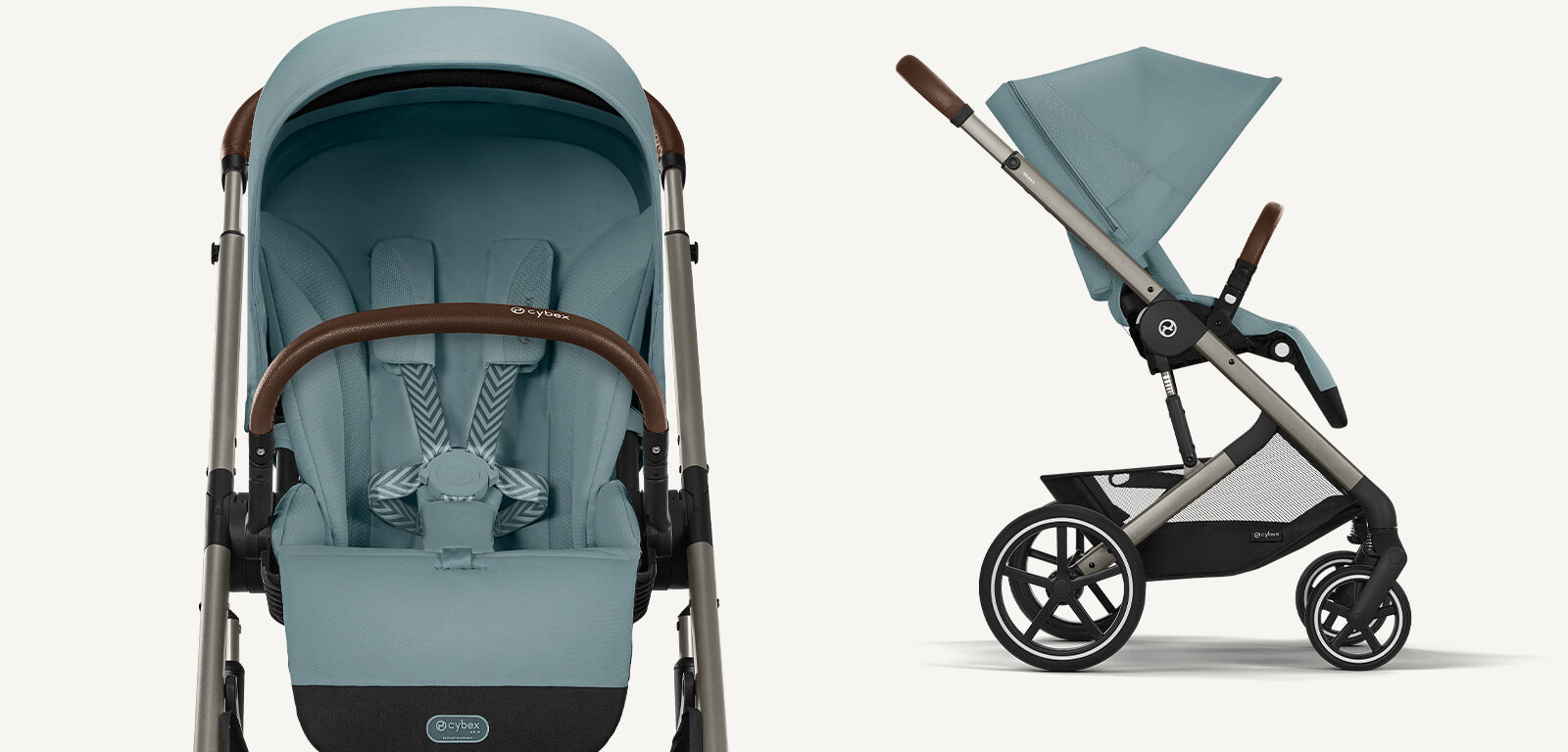 CYBEX Balios S Lux ׀ Made for the city