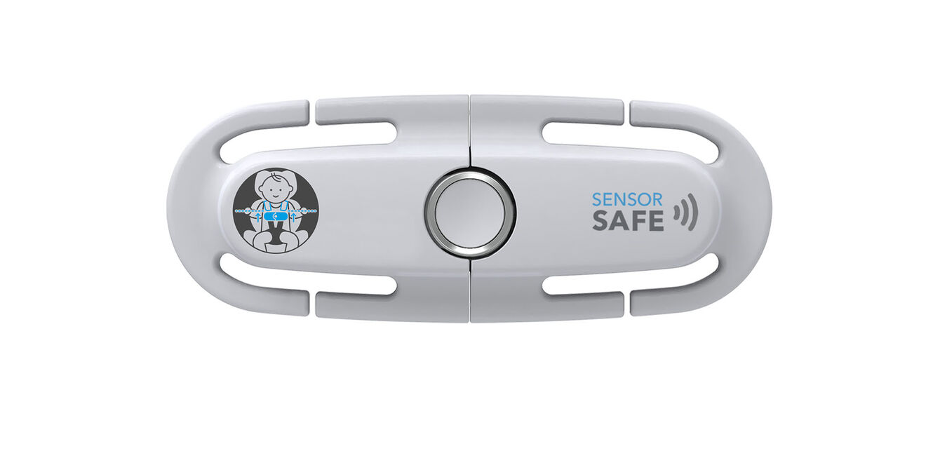 Imagem do CYBEX SensorSafe para crianças pequenas