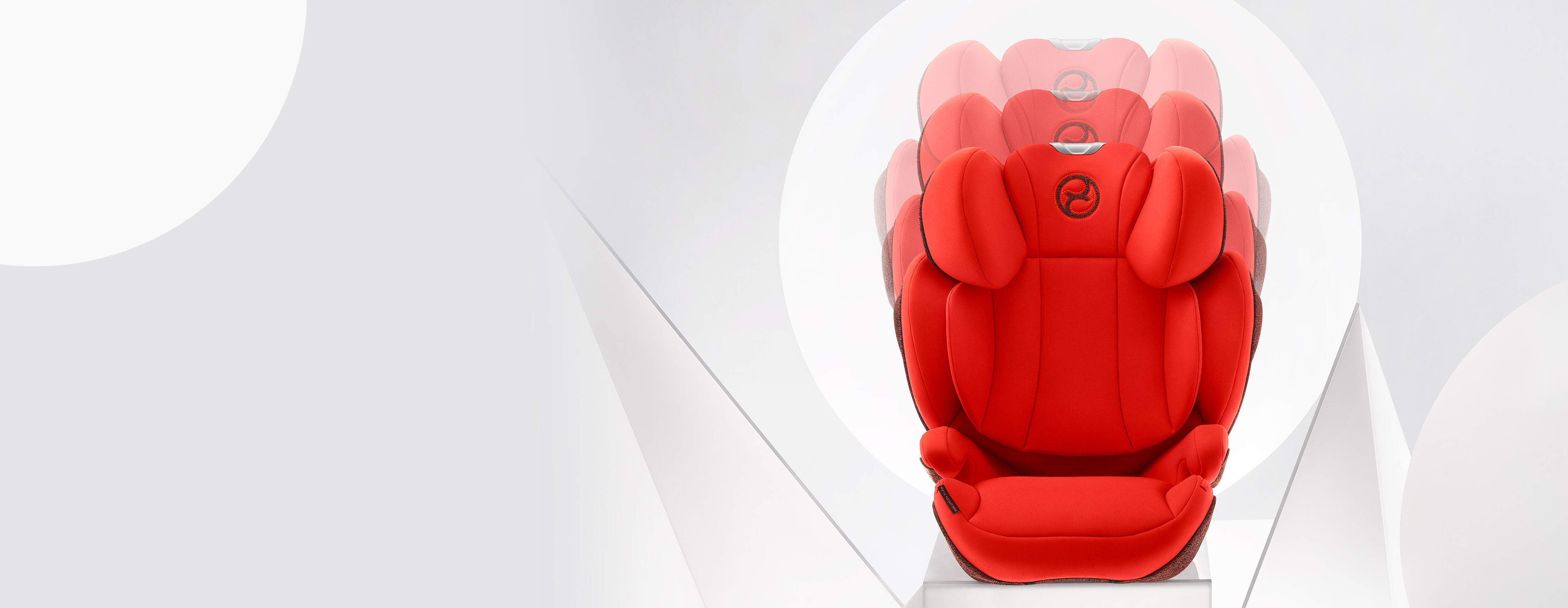 Cybex Platinum Solution Z i-Fix Kindersitz Komfortfunktion