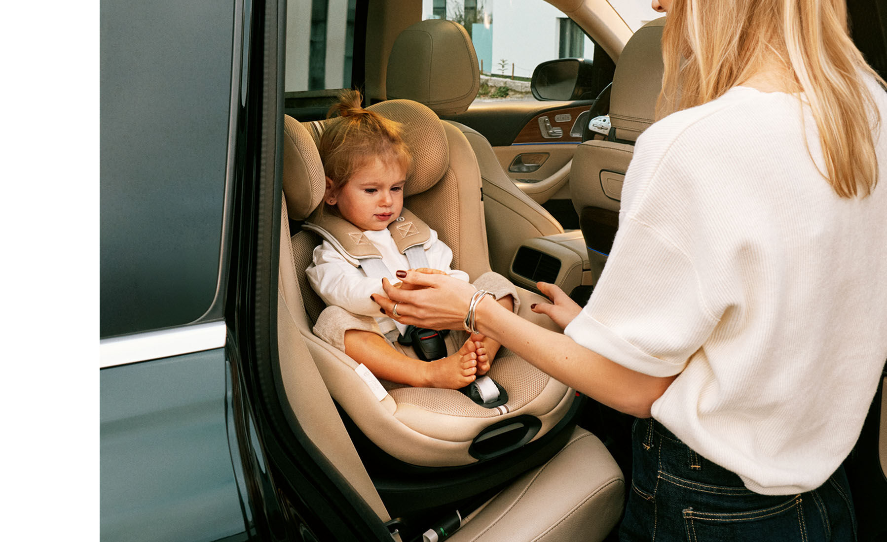 Sirona G i-Size | Rotating Car Seat