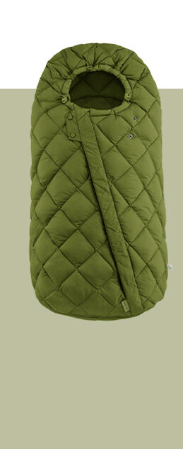 CYBEX Snøgga 2 ׀ The All-Season Footmuff
