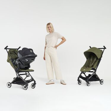 Travel System Ready