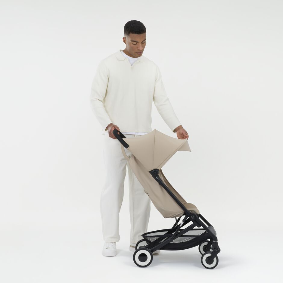 Agis – Protective Sun Canopy & Visor