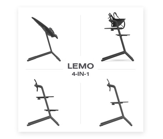 CYBEX Gold LEMO 4-in-1 Home and Living