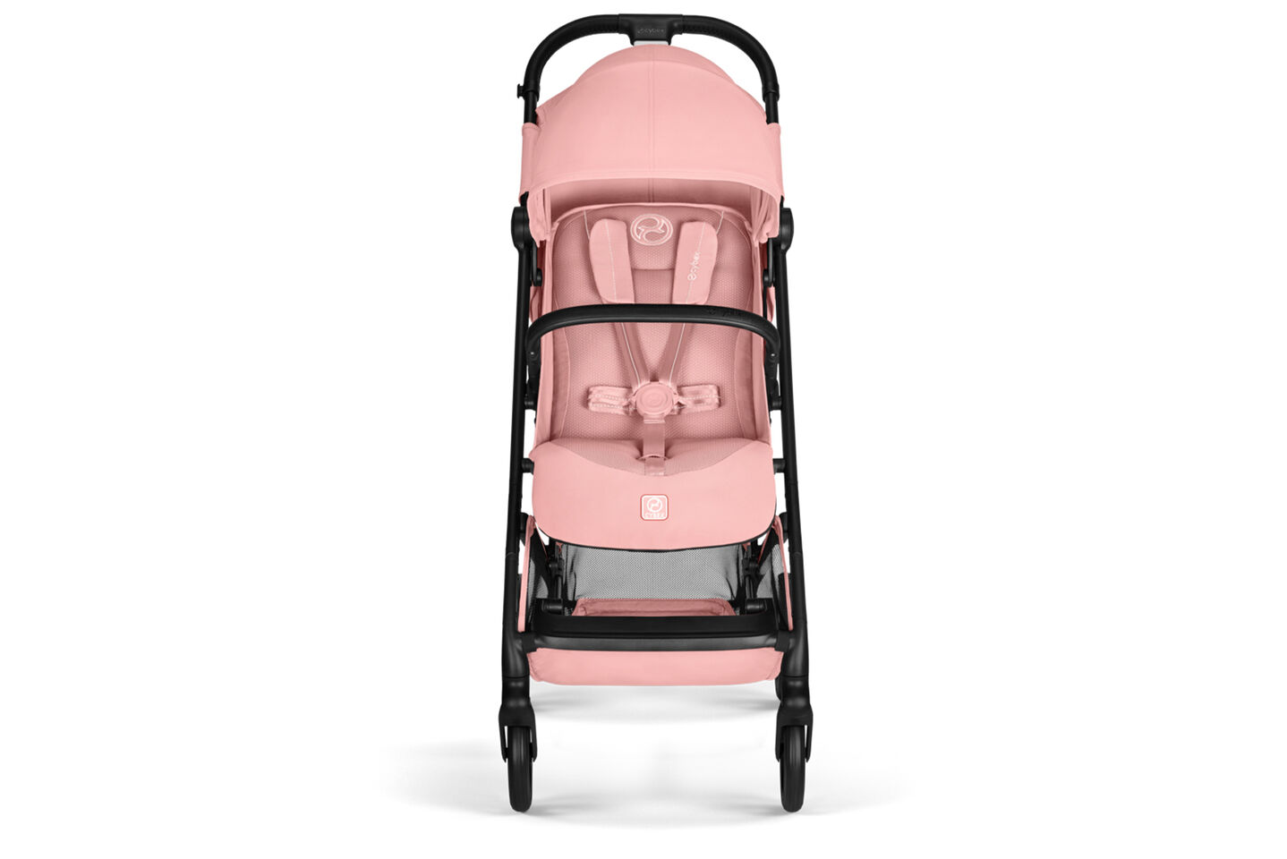 Product image of a Beezy buggy in Candy Pink.