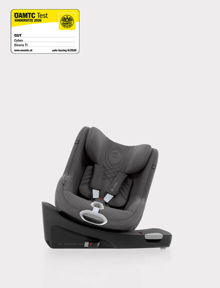 CYBEX Platinum Car Seat Sirona T
