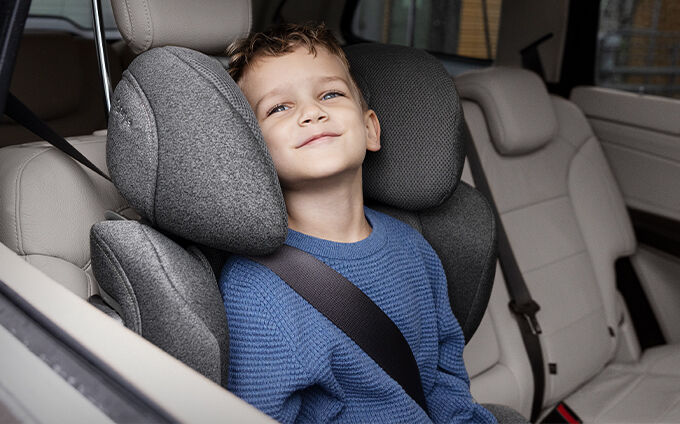 CYBEX Solution Z i-Fix ׀ Child Car Seat