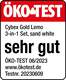 Lemo 3-in-1 Award