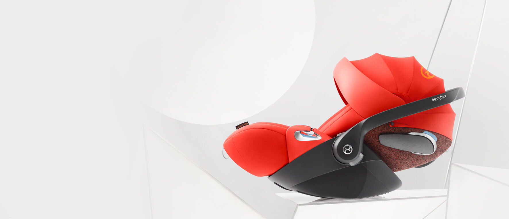 Cloud Z i-Size | Infant Car Seat | CYBEX Platinum