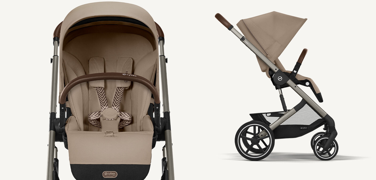 CYBEX Balios S Lux ׀ Made for the city