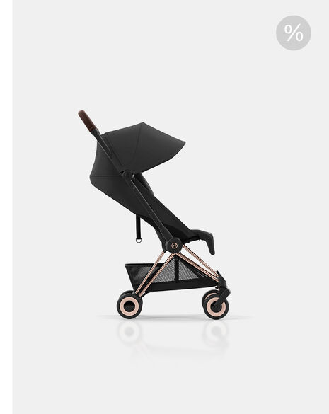 Side view product image of the Coya