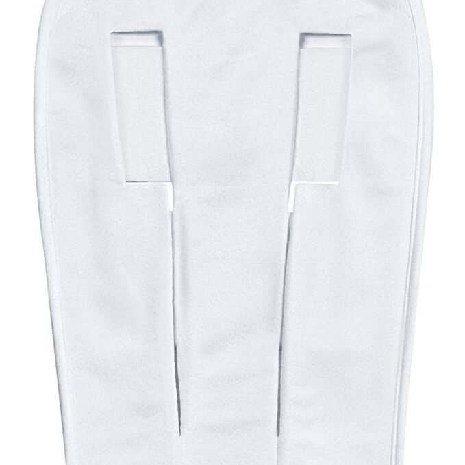 An image of the CYBEX Platinum Stroller Seat Liner Accessories for Car Seats, highlighting the Easy to Attach feature.