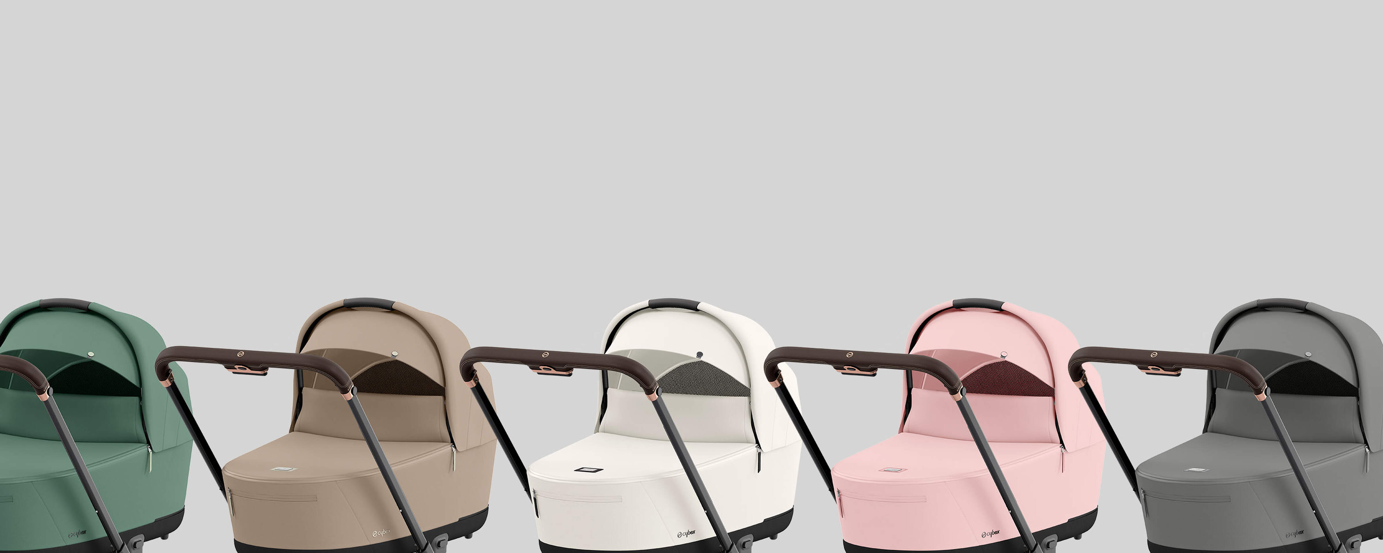 CYBEX e-Priam Platinum kinderwagen | Online kopen