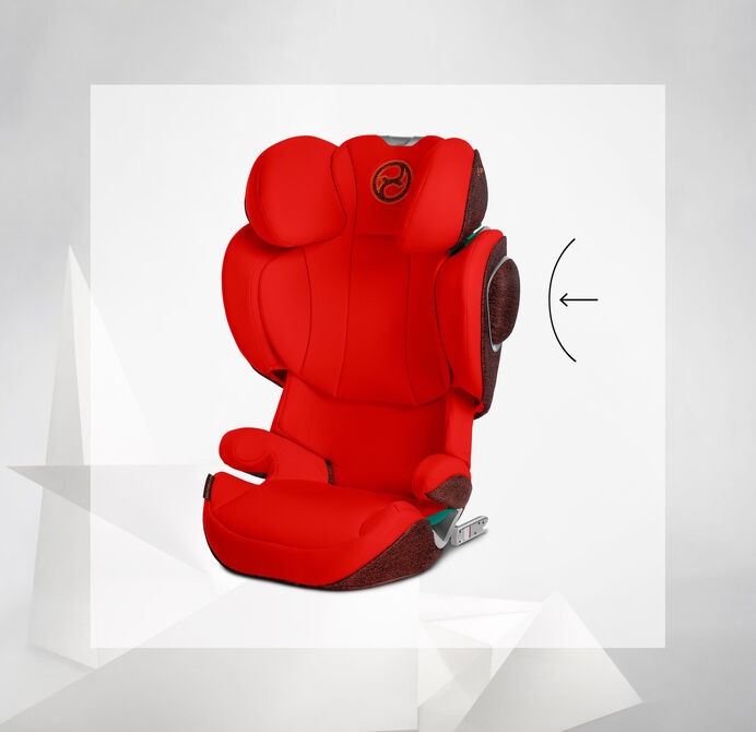 Cybex Platinum Solution Z i-Fix Kindersitz