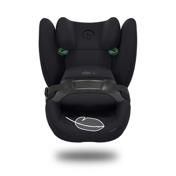 Image du CBX by CYBEX Pallas B i-Size Toddler Car Seat, mettant en avant la fonctionnalité Facile à manier et à transporter.