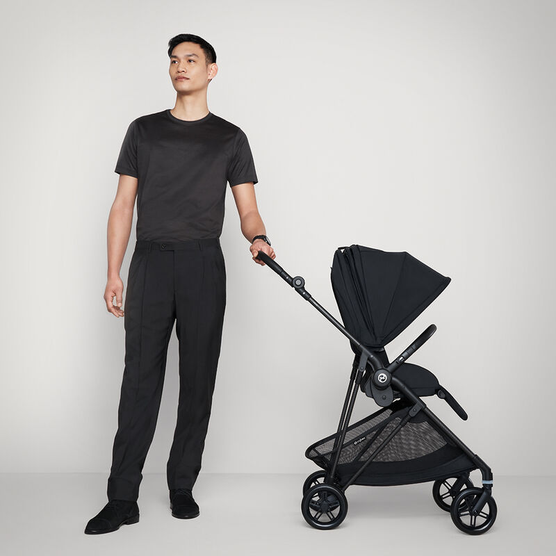 CYBEX Melio Carbon ׀ The Ultra-Light Stroller