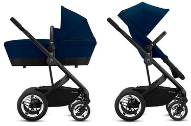 Babywanne wird zum Sitz