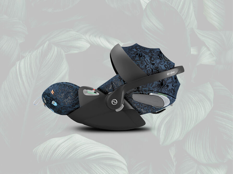 CYBEX Platinum Jewels of Nature Collection Cloud T i-Size