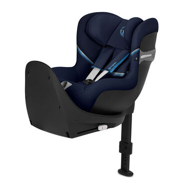 Imagem da cadeira auto Sirona SX2 i-Size da CYBEX Gold com o SensorSafe