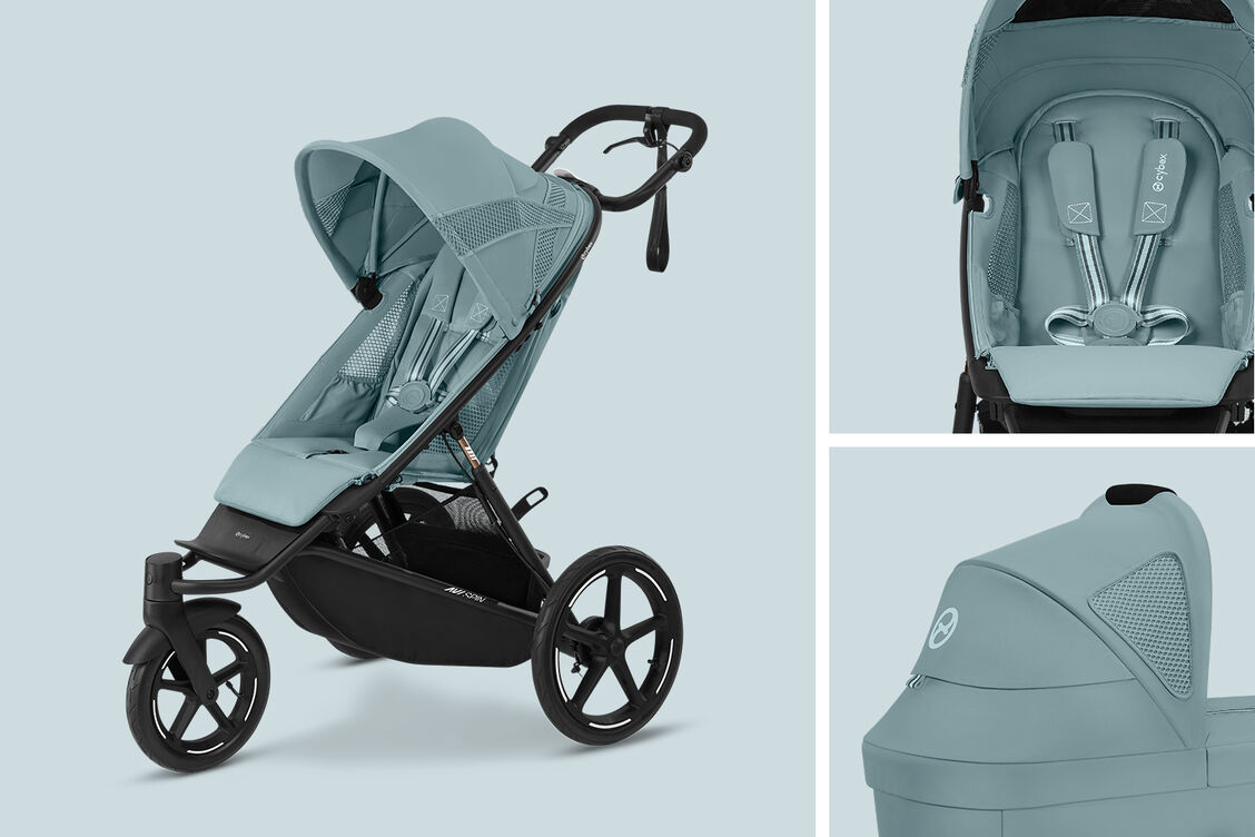 Avi Spin by CYBEX