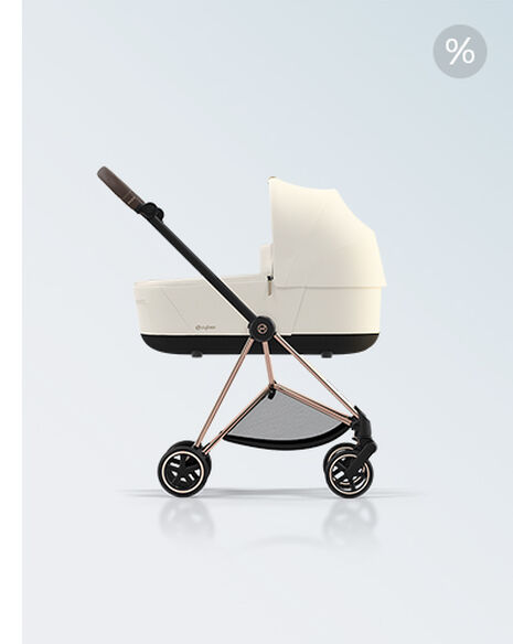 Side view product image of the Mios