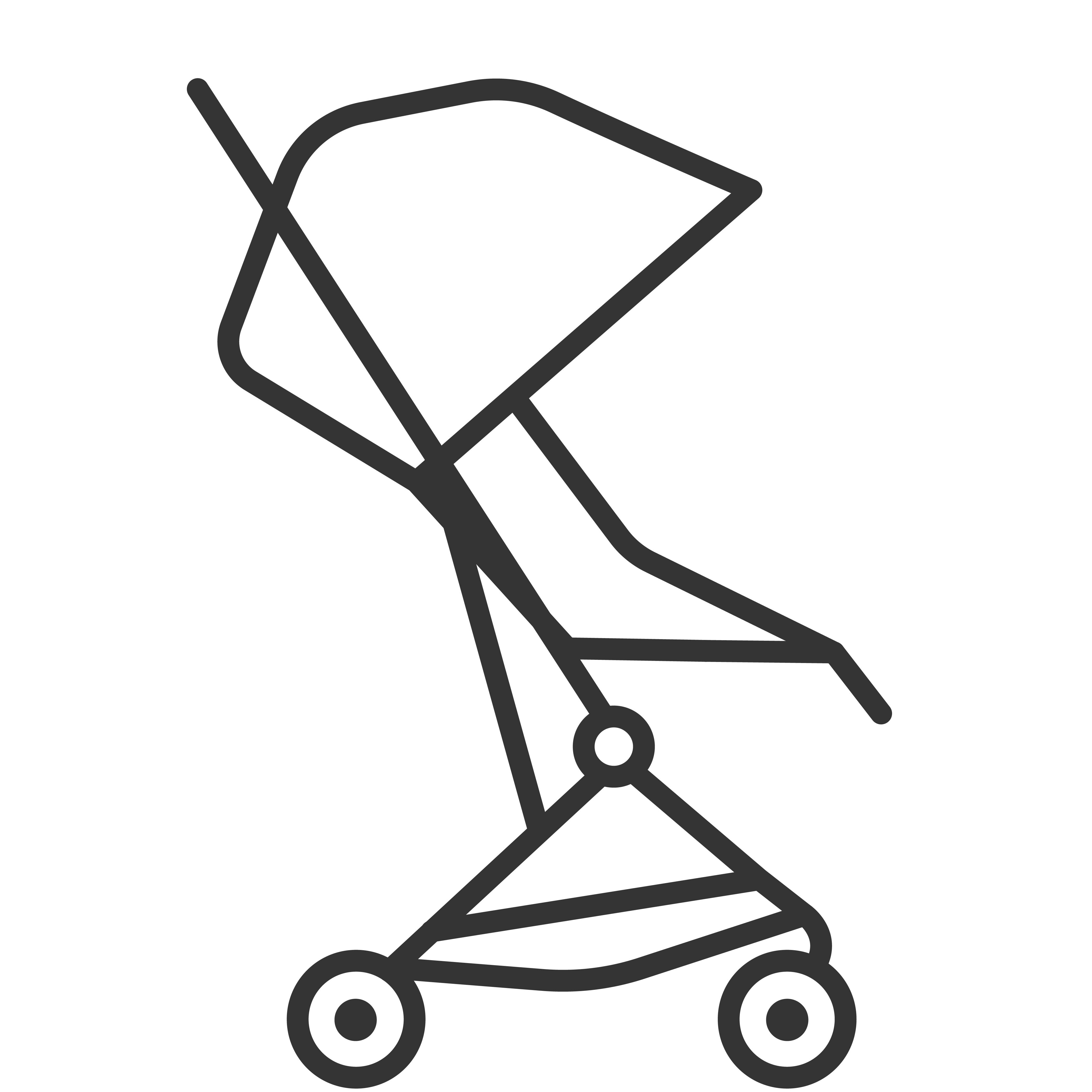 Lightweight Strollers