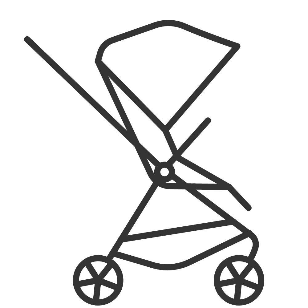 全て City Strollers