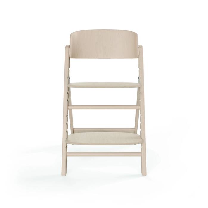 CYBEX Click & Fold Chair - All Natural in All Natural Light image number 4 CYBEX Click & Fold Chair - All Natural in All Natural Light large-cybex-gb image number 4