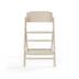 CYBEX Click & Fold Chair - All Natural in All Natural Light large-cybex-gb image number 4 Small