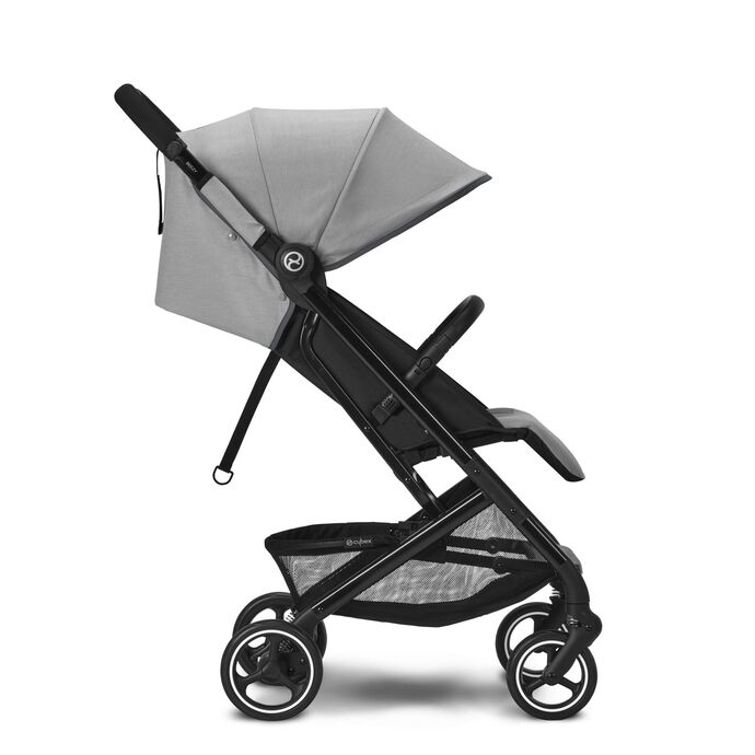 CYBEX Beezy - Lava Grey in Lava Grey large afbeelding nummer 2