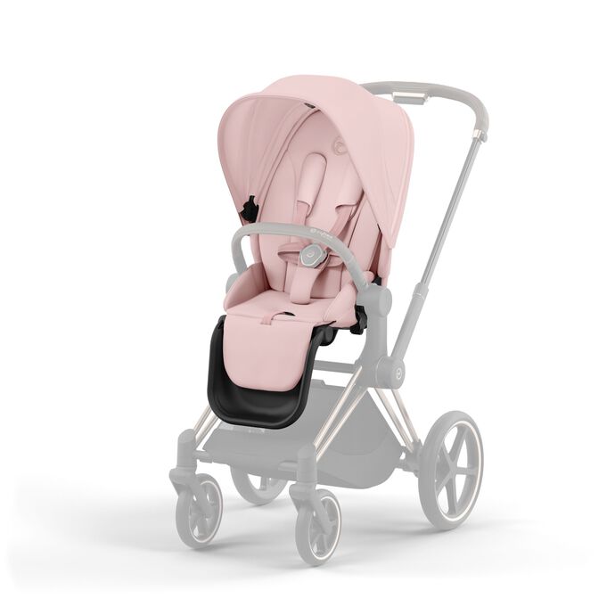 CYBEX Priam Seat Pack - Peach Pink in Peach Pink large image number 1