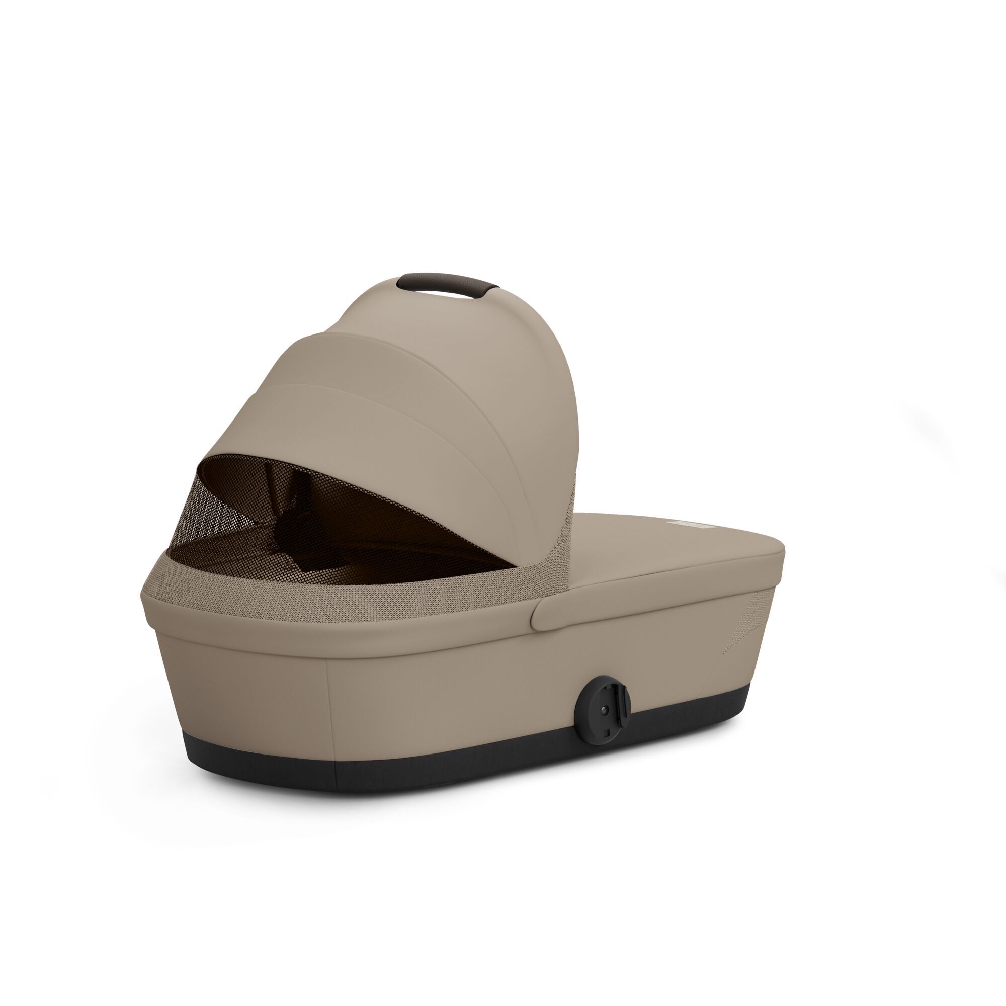 CYBEX Melio Cot - Almond Beige in Almond Beige large-cybex-gb image number 4 Small