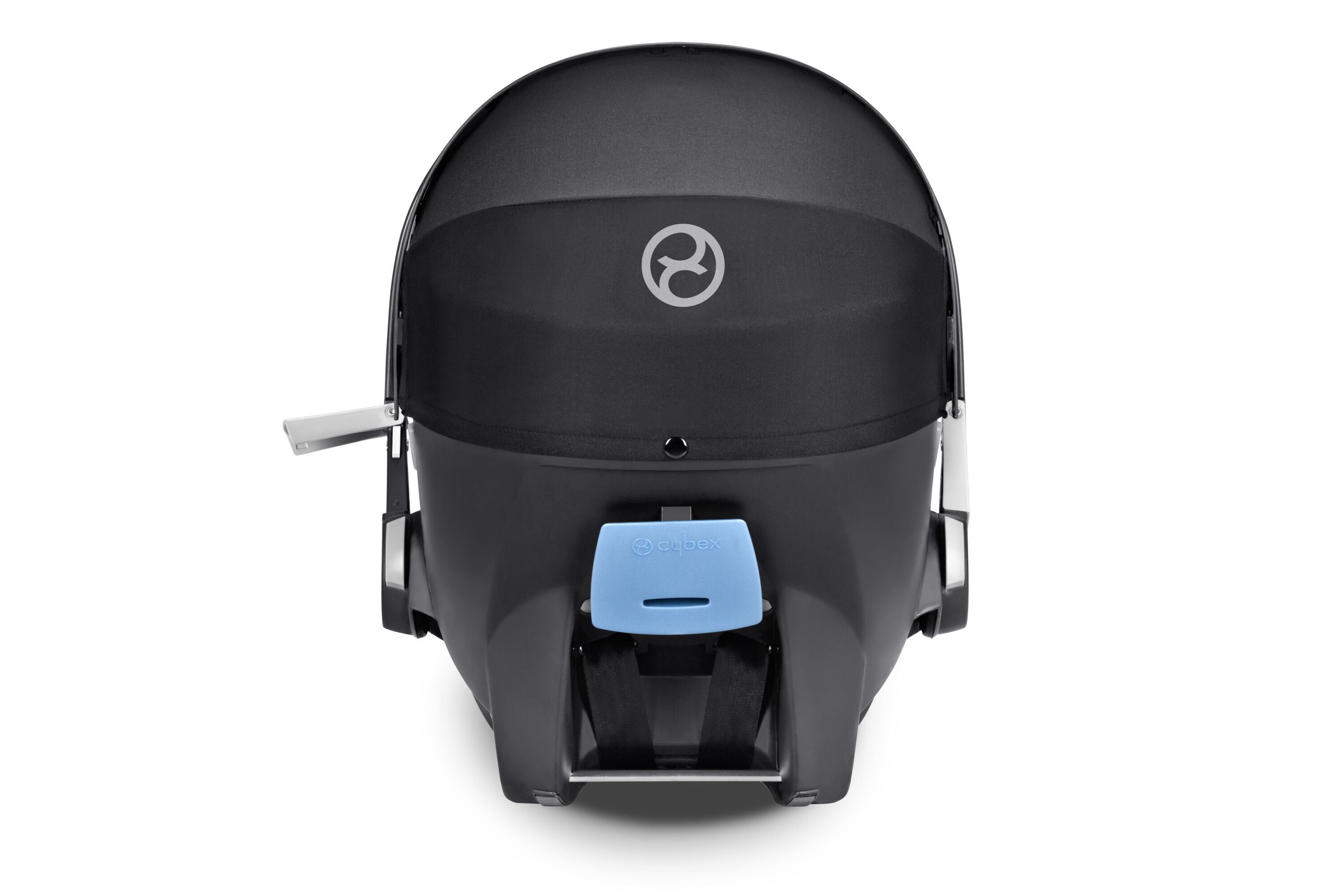 CYBEX Aton 2 SensorSafe Base 2 - Lavastone Black in Lavastone Black large-cybex-ca image number 2 Small